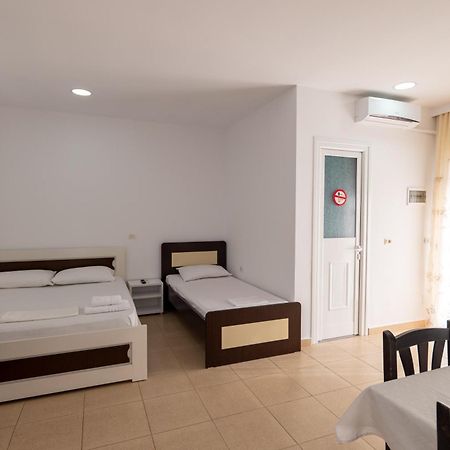 Apartments Aktea Ksamil Dış mekan fotoğraf