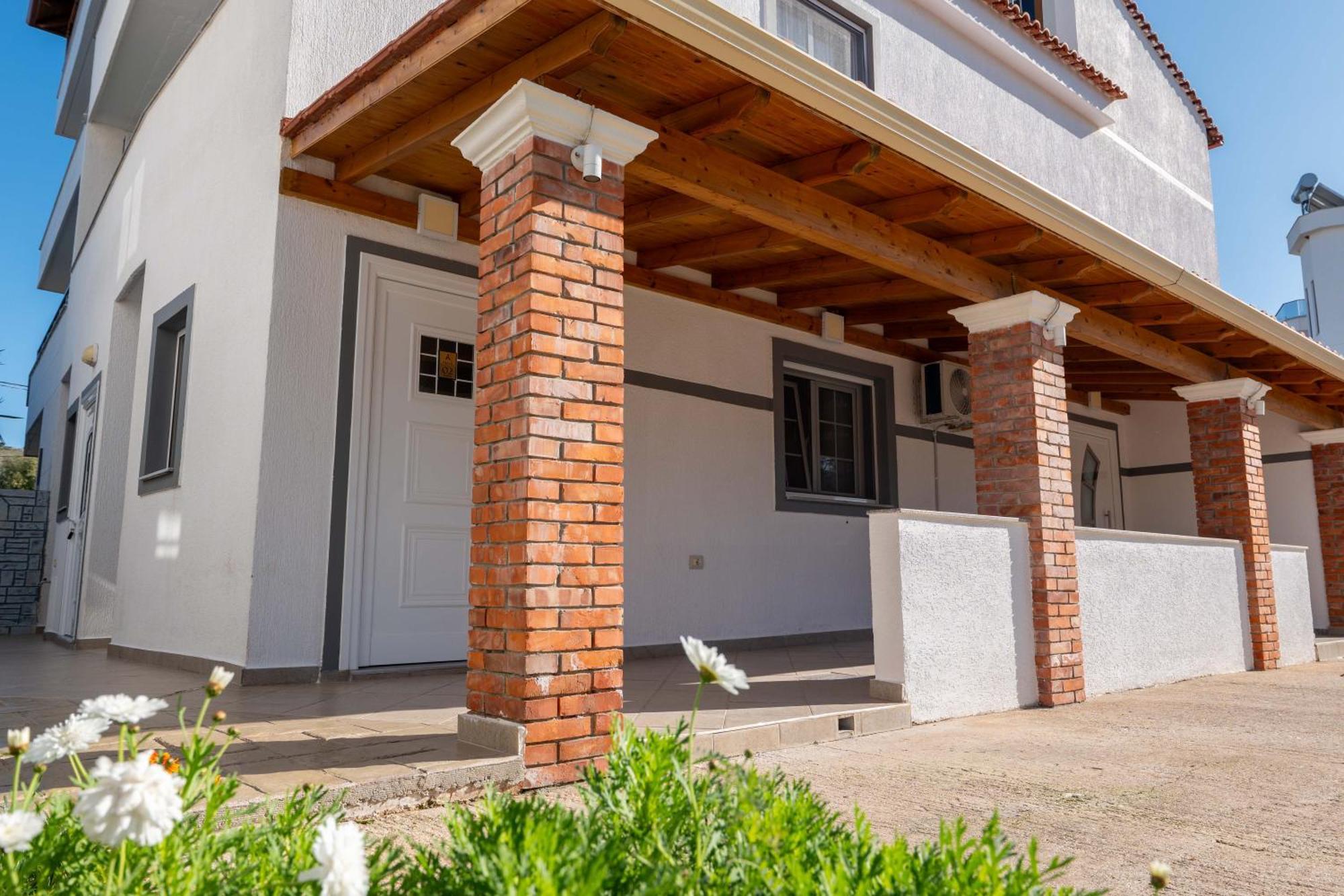 Apartments Aktea Ksamil Dış mekan fotoğraf