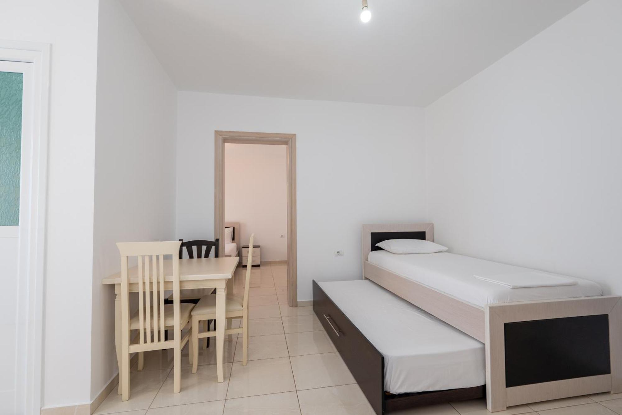 Apartments Aktea Ksamil Dış mekan fotoğraf
