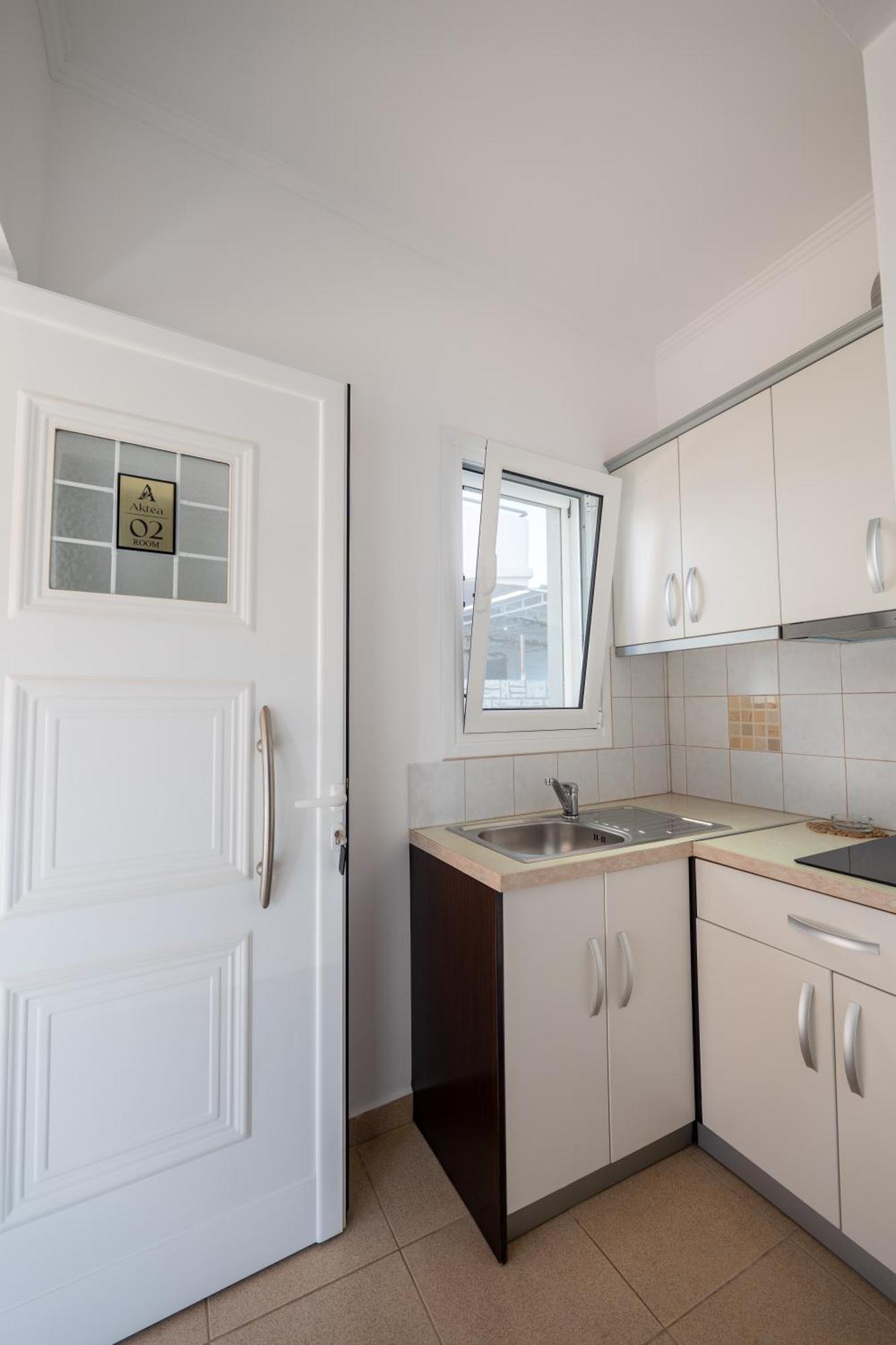 Apartments Aktea Ksamil Dış mekan fotoğraf