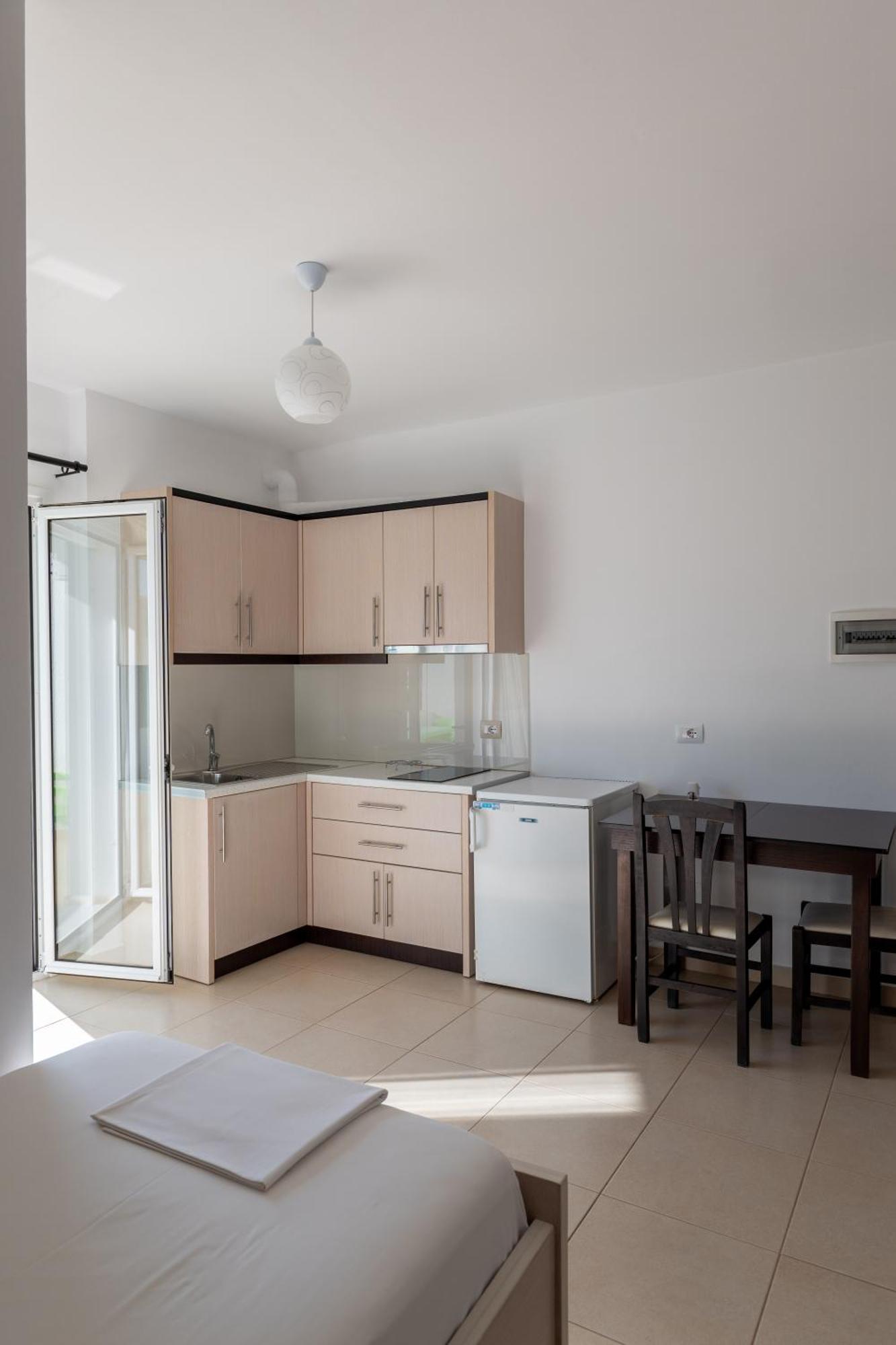 Apartments Aktea Ksamil Dış mekan fotoğraf