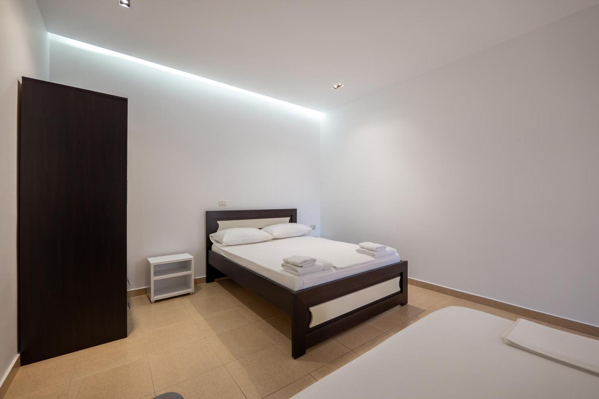 Apartments Aktea Ksamil Dış mekan fotoğraf