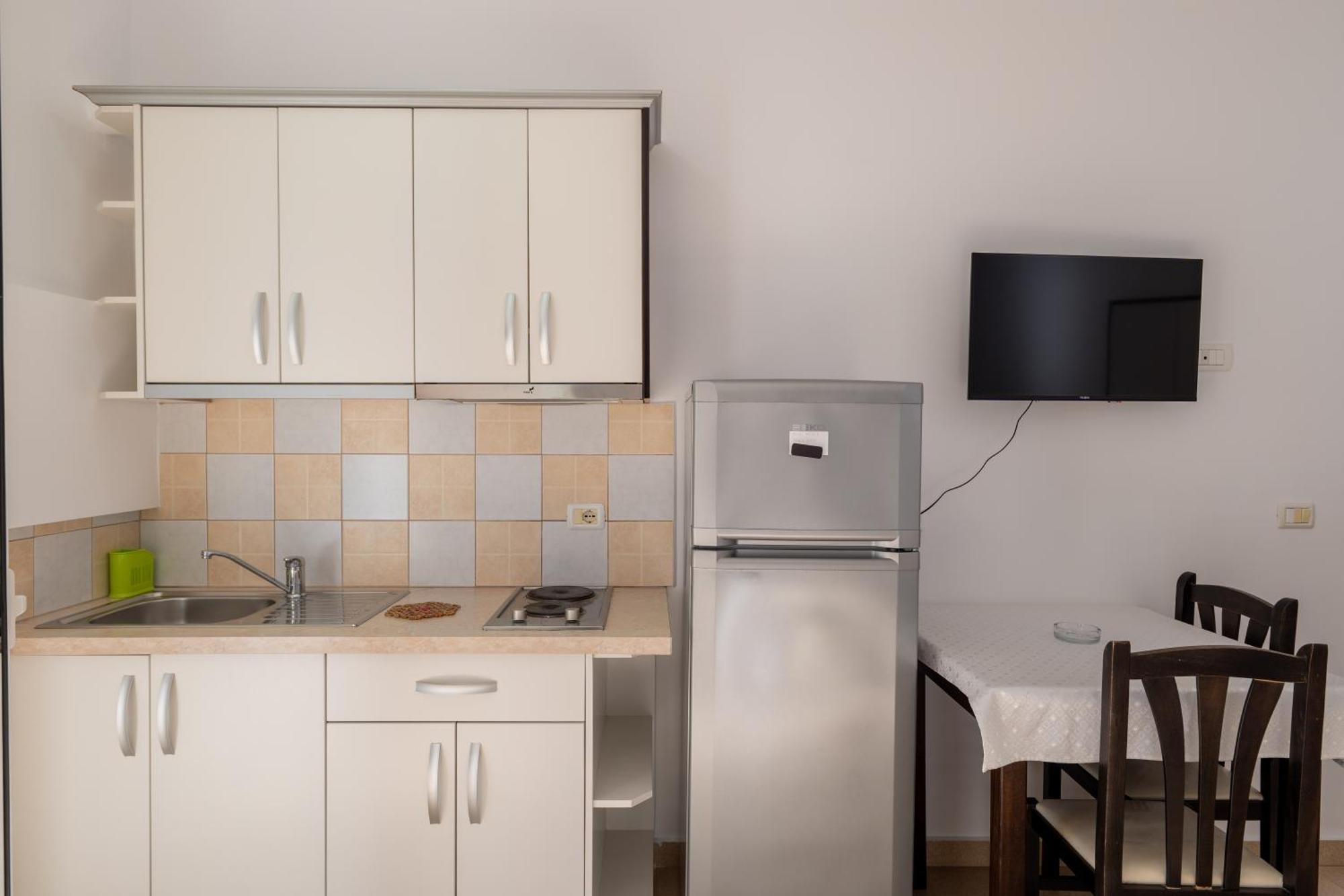 Apartments Aktea Ksamil Dış mekan fotoğraf