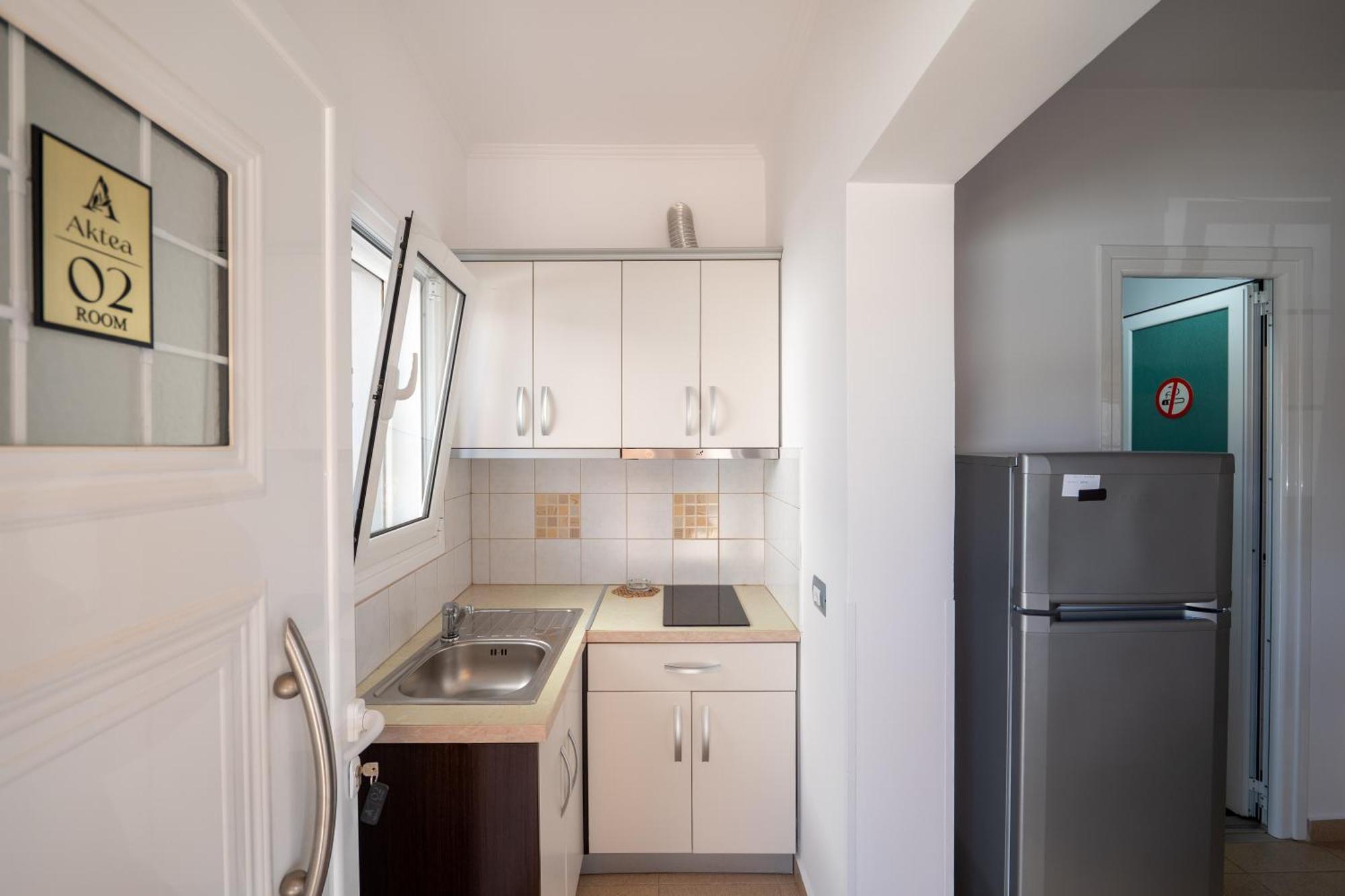 Apartments Aktea Ksamil Dış mekan fotoğraf