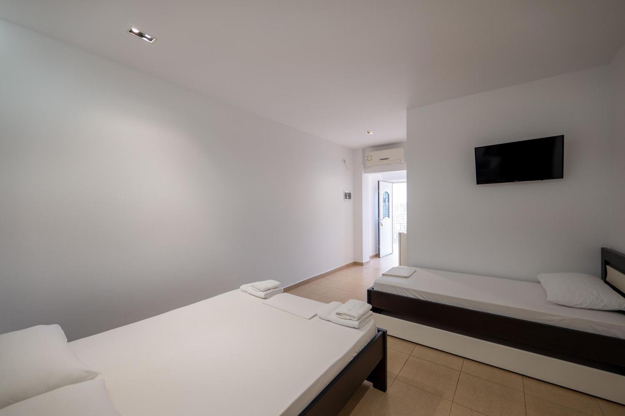 Apartments Aktea Ksamil Dış mekan fotoğraf
