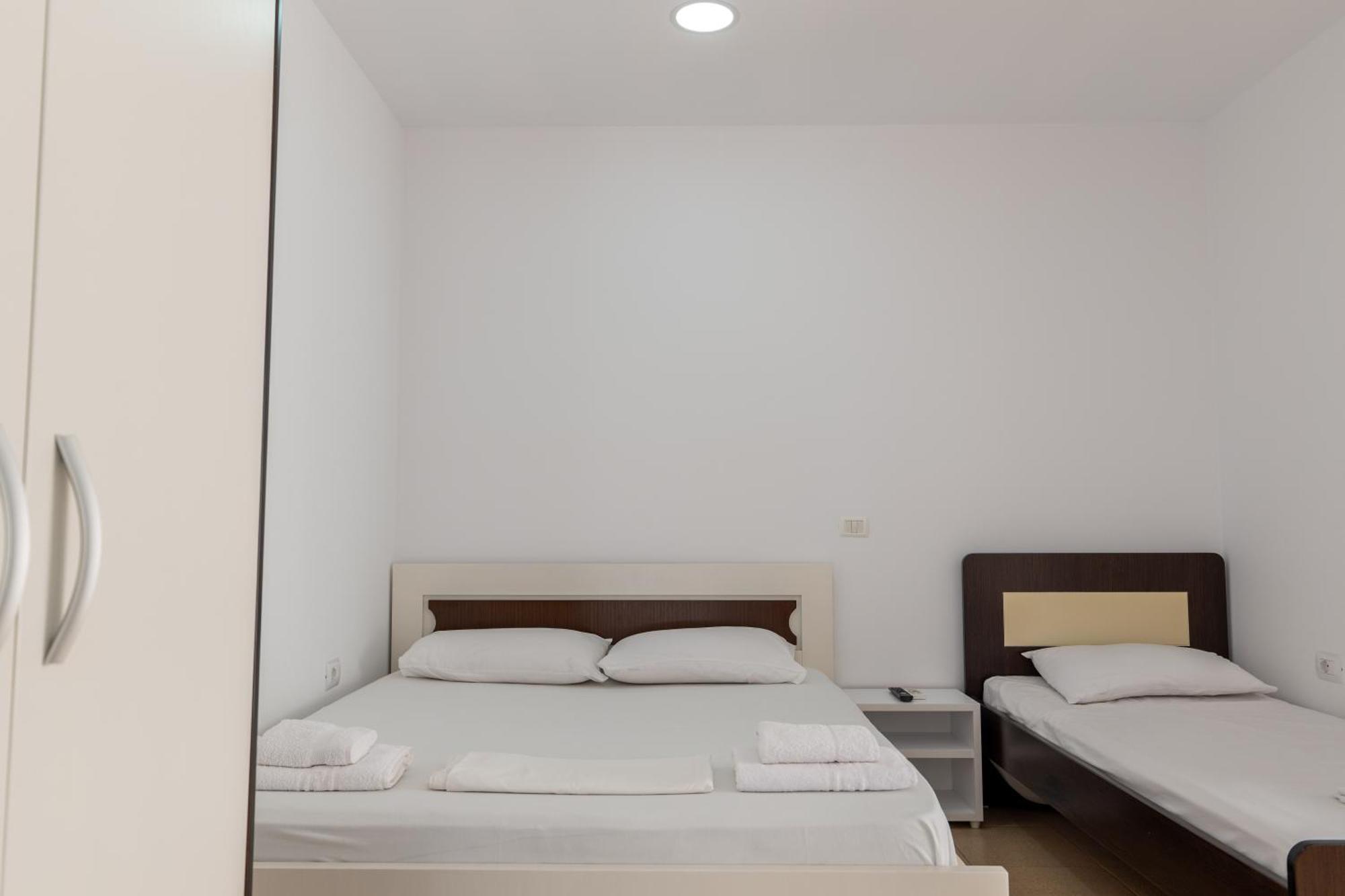 Apartments Aktea Ksamil Dış mekan fotoğraf
