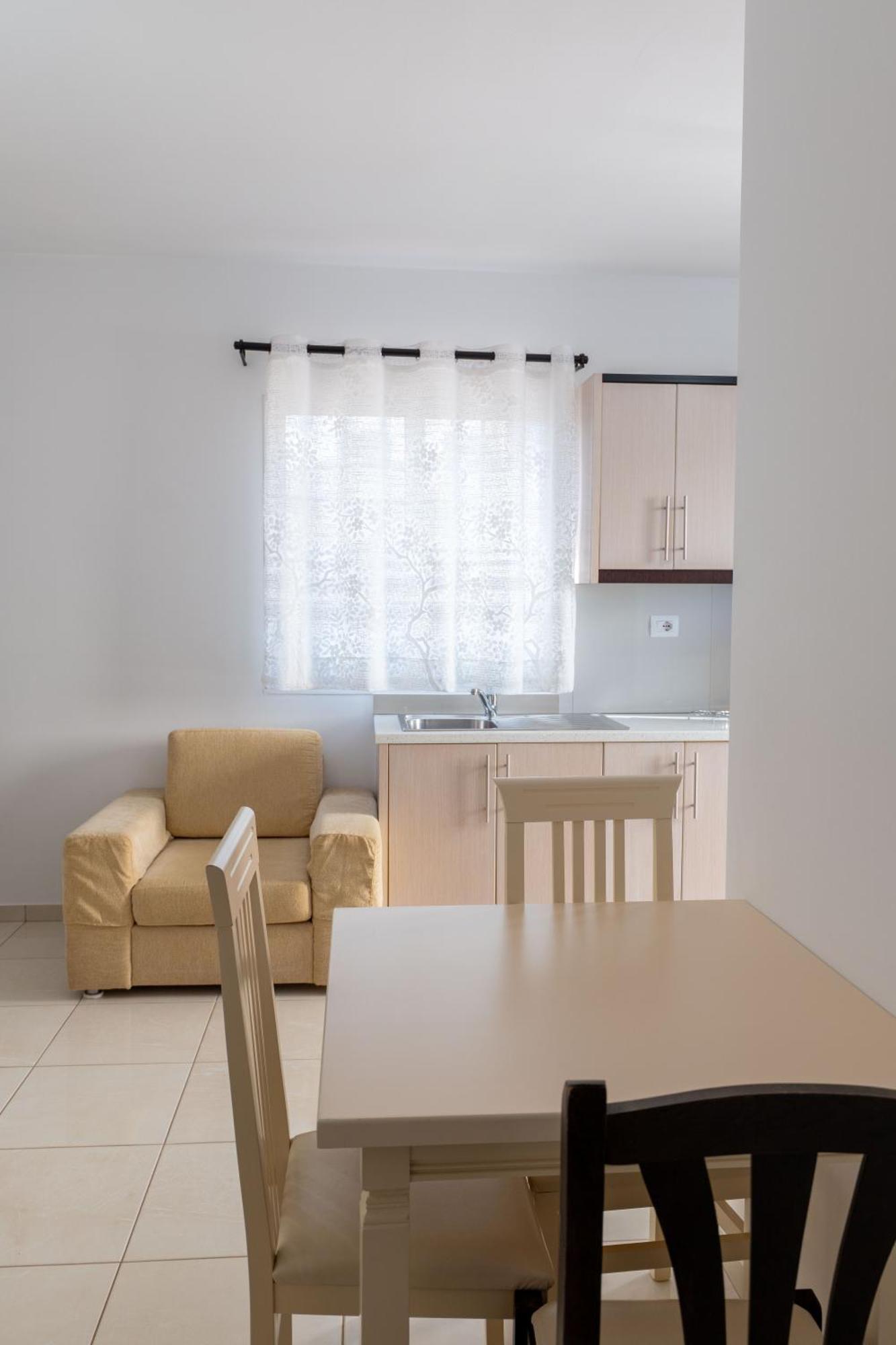 Apartments Aktea Ksamil Dış mekan fotoğraf