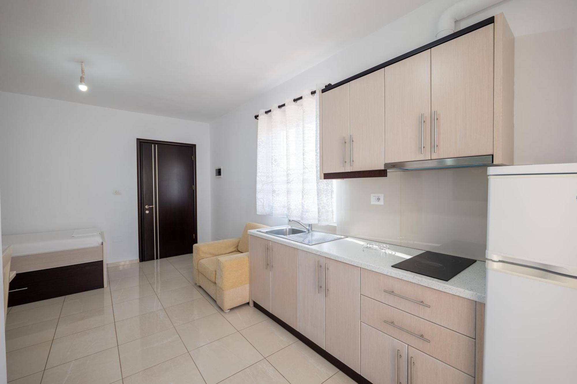 Apartments Aktea Ksamil Dış mekan fotoğraf